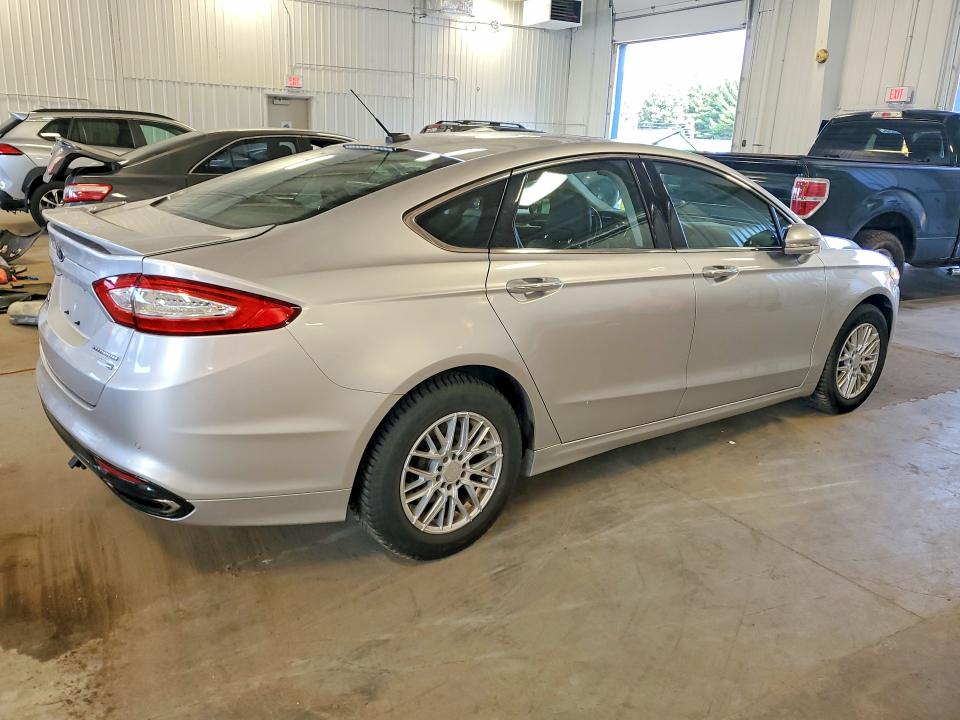 Aukcja sprzedaży 2014 Ford Fusion, vin: 3FA6P0D94ER175802, numer aukcji: 62402766