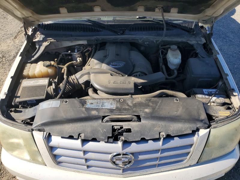 Aukcja sprzedaży 2003 Cadillac Escalade, vin: 1GYEK63N03R129022, numer aukcji: 60482036