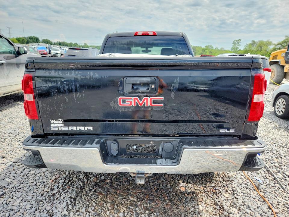 Продаж на аукціоні авто 2015 Gmc Sierra, vin: 1GTV2UEH9FZ440776, номер лоту: 59996526