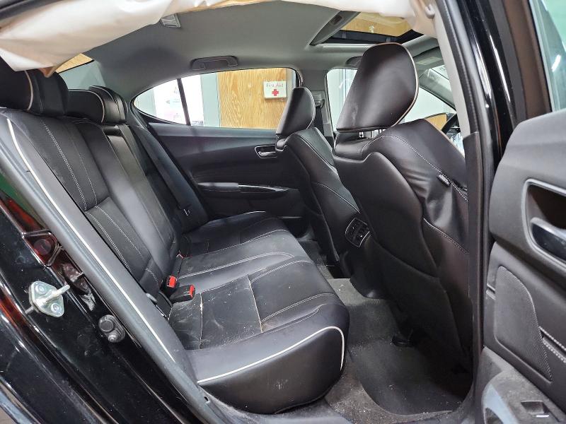 59957036 :رقم المزاد ، 19UUB3F42KA003178 vin ، 2019 Acura Tlx مزاد بيع
