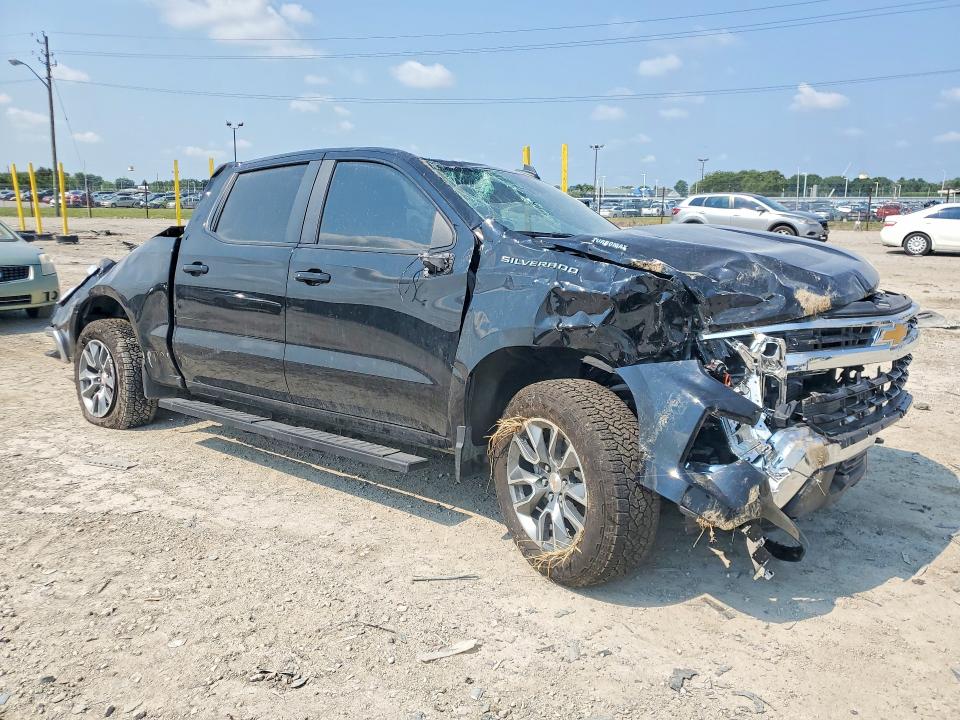 63050356 :رقم المزاد ، 1GCPKKEK9TZ262162 vin ، 2026 Chevrolet Silverado مزاد بيع