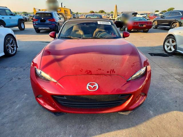 Продаж на аукціоні авто 2017 Mazda Mx-5 Miata, vin: JM1NDAD70H0124594, номер лоту: 61695686