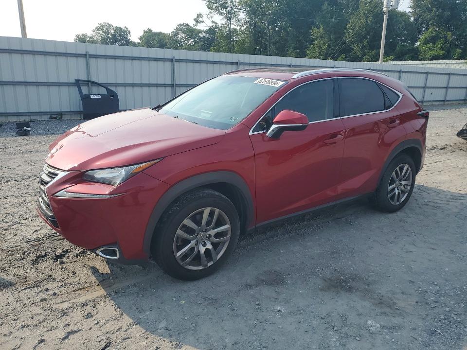 Aukcja sprzedaży 2016 Lexus Nx 200t, vin: JTJYARBZ2G2028166, numer aukcji: 62698896