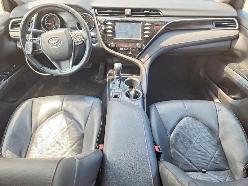 Продажа на аукционе авто 2018 Toyota Camry, vin: 4T1B11HK9JU501136, номер лота: 61767586
