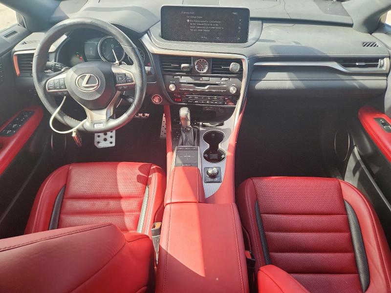 Aukcja sprzedaży 2022 Lexus Rx, vin: 2T2YZMDAXNC327808, numer aukcji: 59973466