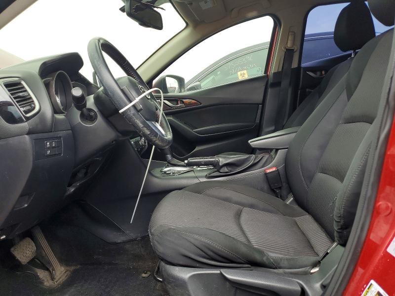 Aukcja sprzedaży 2016 Mazda 3, vin: 3MZBM1M75GM251126, numer aukcji: 57474836
