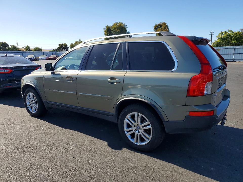 60512086 :رقم المزاد ، YV4952CZ5B1594657 vin ، 2011 Volvo Xc90 مزاد بيع
