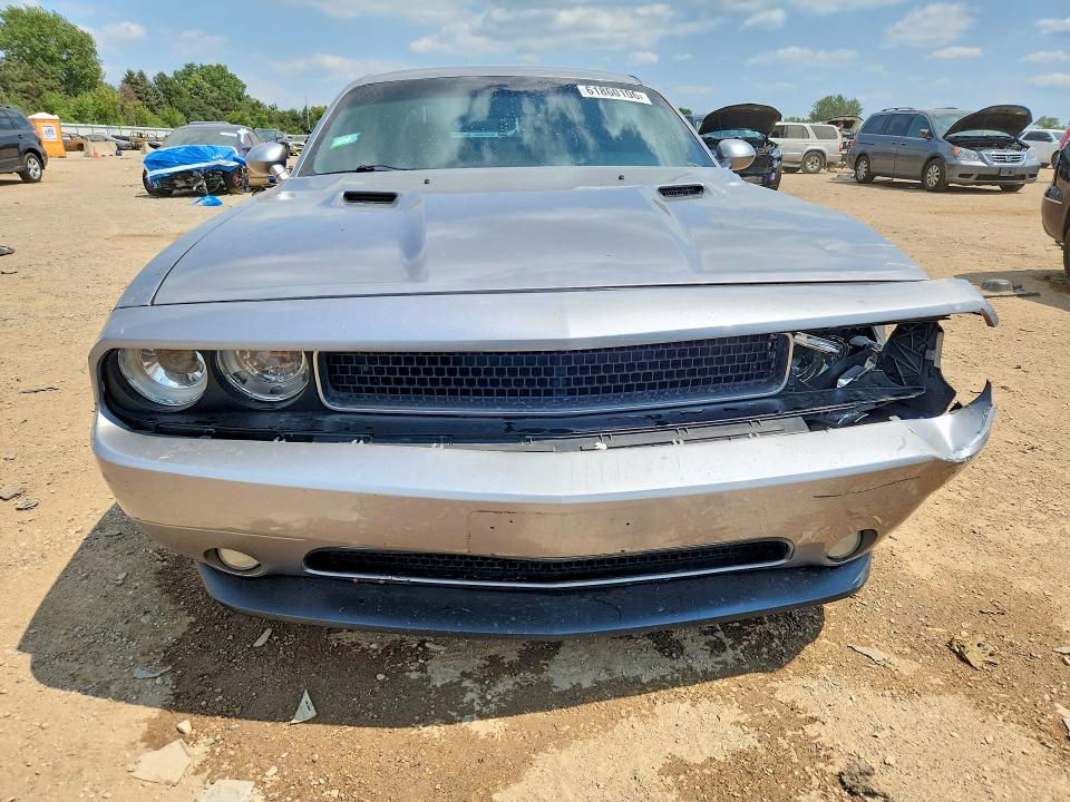 Aukcja sprzedaży 2014 Dodge Challenger, vin: 2C3CDYAG6EH201890, numer aukcji: 61860106