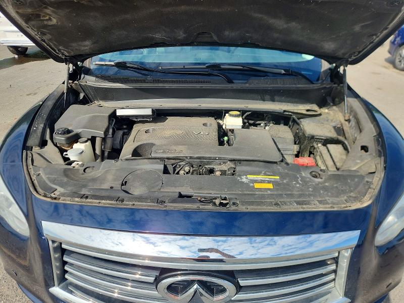 2015 Infiniti Qx60 მანქანა იყიდება აუქციონზე, vin: 5N1AL0MM6FC544143, აუქციონის ნომერი: 63331106