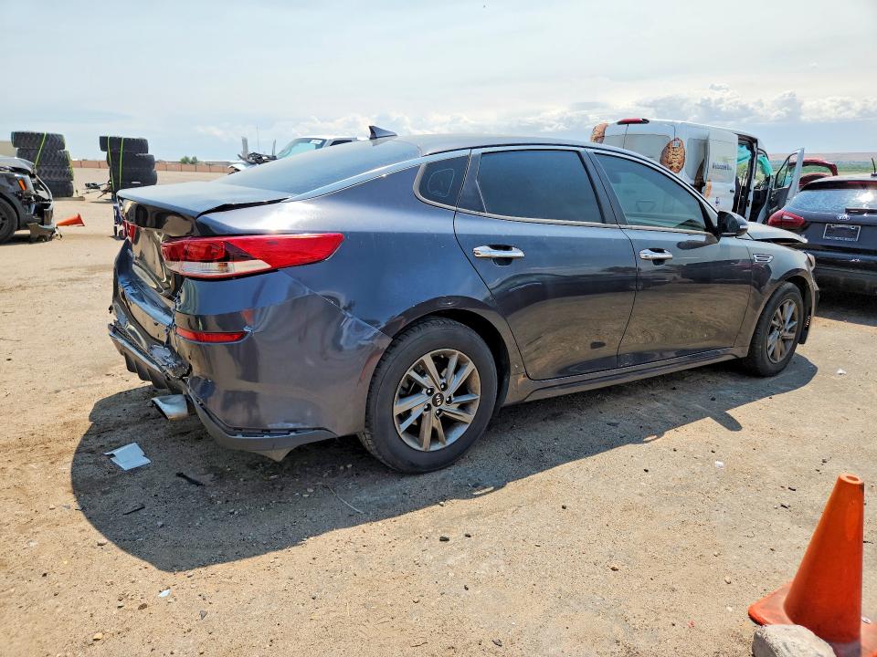 Продажа на аукционе авто 2019 Kia Optima, vin: 5XXGT4L32KG321459, номер лота: 59581876