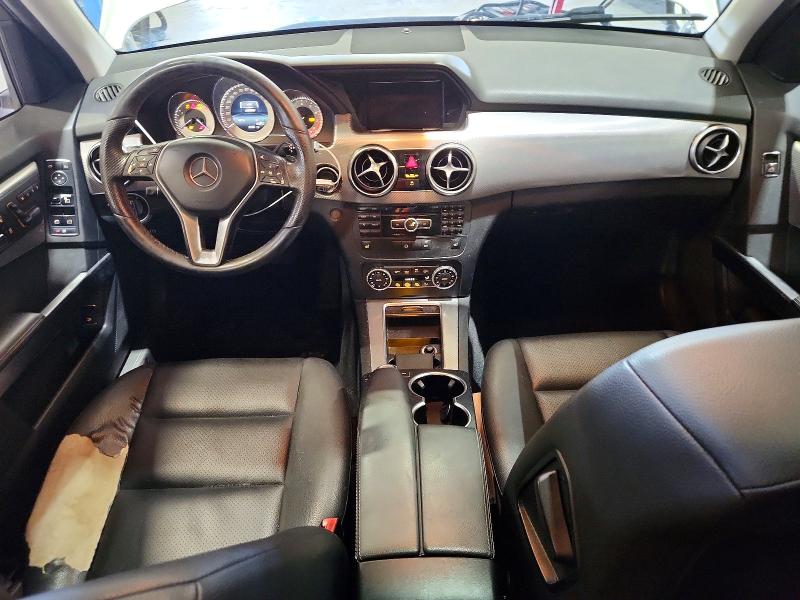 61279756 :رقم المزاد ، WDCGG5HB8FG437638 vin ، 2015 Mercedes-benz Glk مزاد بيع