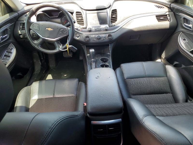 2018 Chevrolet Impala მანქანა იყიდება აუქციონზე, vin: 2G1105S35J9119736, აუქციონის ნომერი: 62069556