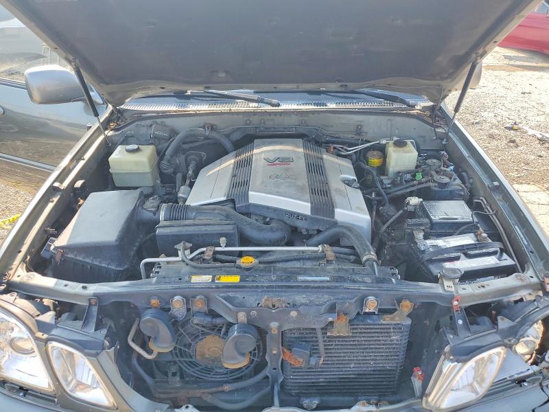 62688156 :رقم المزاد ، JT6HT00W2Y0095808 vin ، 2000 Lexus Lx مزاد بيع