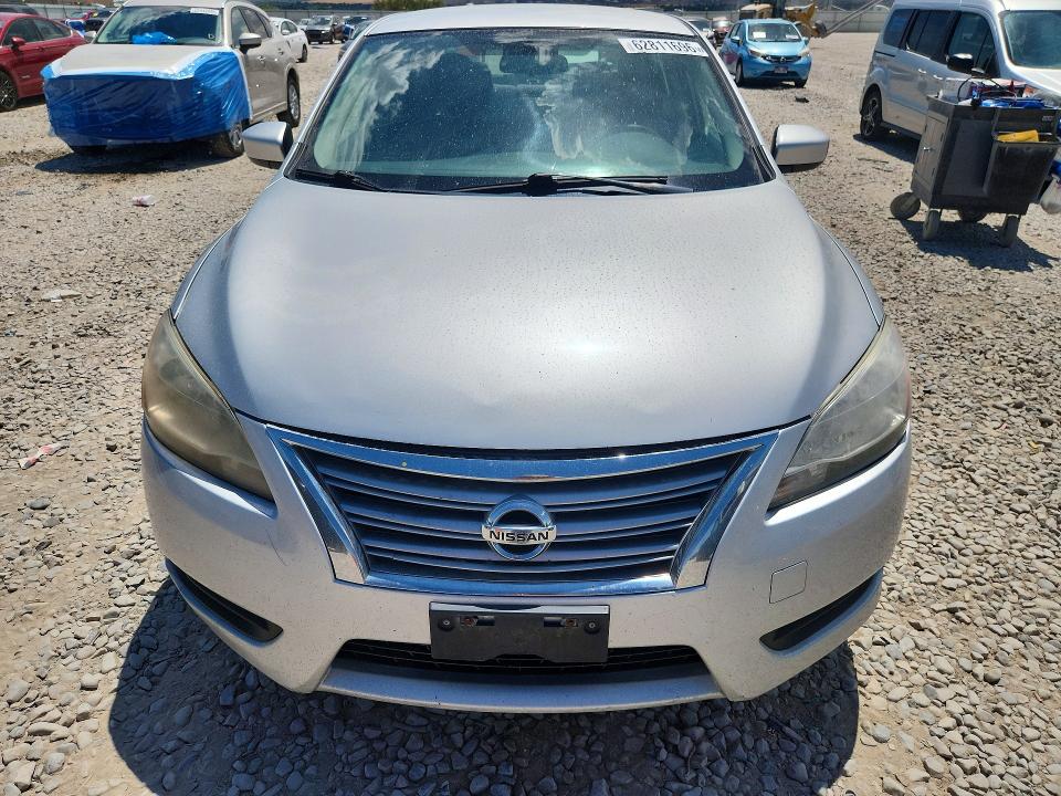 Продаж на аукціоні авто 2013 Nissan Sentra, vin: 3N1AB7AP0DL649571, номер лоту: 62811696