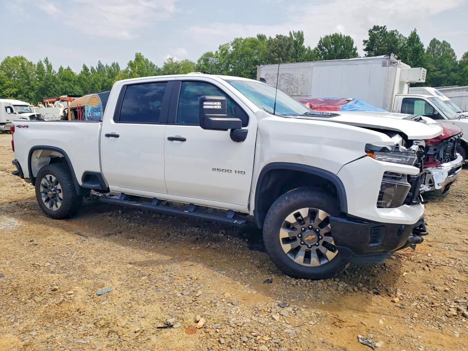 2024 Chevrolet Silverado მანქანა იყიდება აუქციონზე, vin: 2GC4YME72R1218160, აუქციონის ნომერი: 62586196