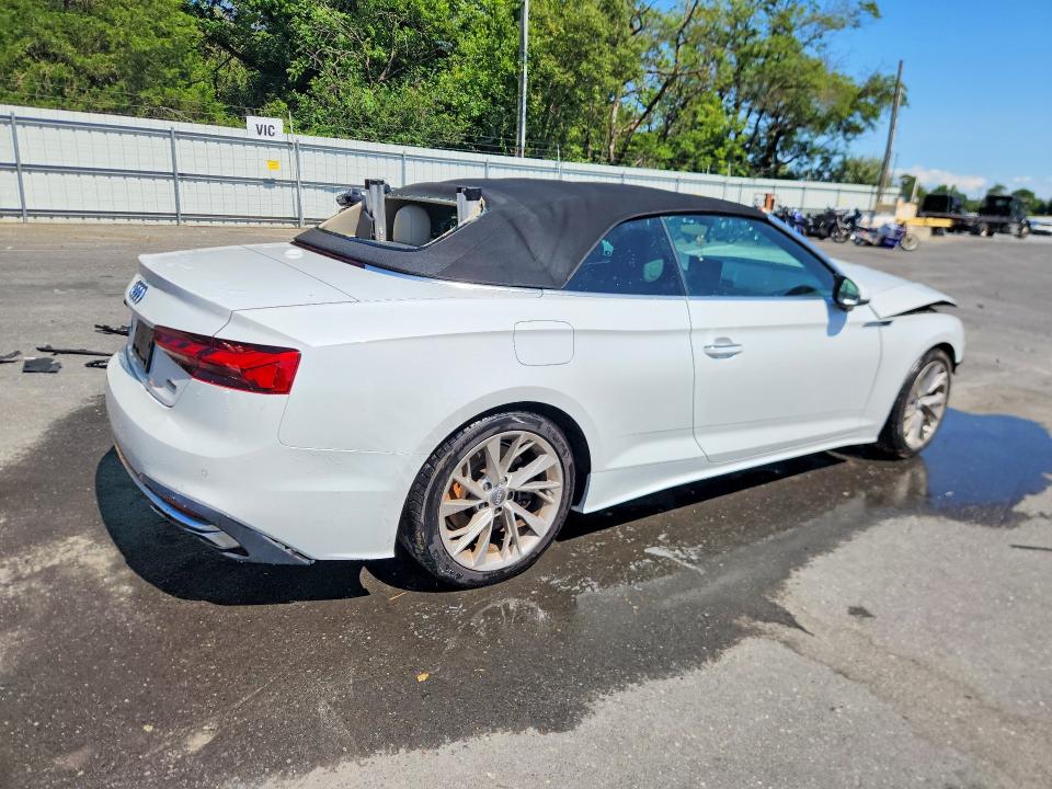 Aukcja sprzedaży 2020 Audi A5, vin: WAUWNGF58LN003076, numer aukcji: 61932086