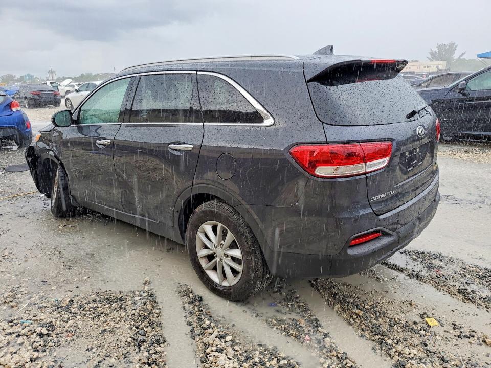 Auction sale of the 2018 Kia Sorento, vin: 5XYPG4A37JG402281, lot number: 60269356