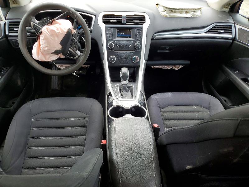 60655536 :رقم المزاد ، 3FA6P0HD2ER297931 vin ، 2014 Ford Fusion مزاد بيع