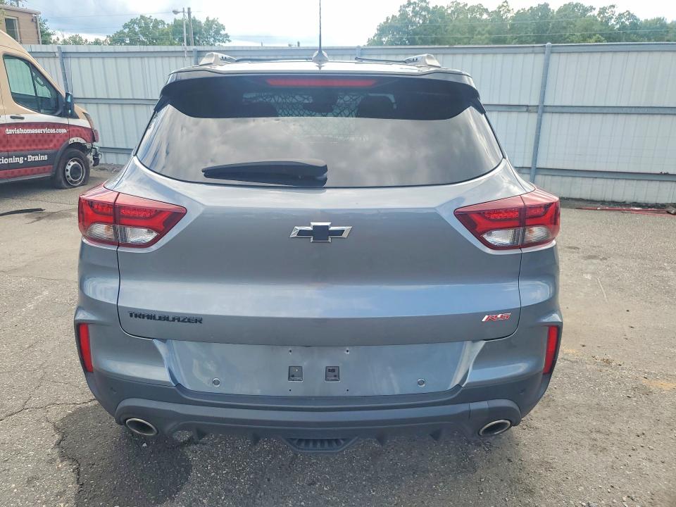 Auction sale of the 2021 Chevrolet Trailblazer, vin: KL79MTSL2MB090666, lot number: 62302216
