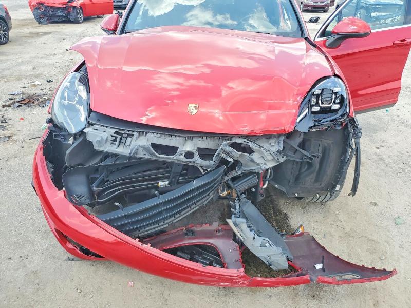 Aukcja sprzedaży 2016 Porsche Cayenne, vin: WP1AA2A22GKA37609, numer aukcji: 63048446