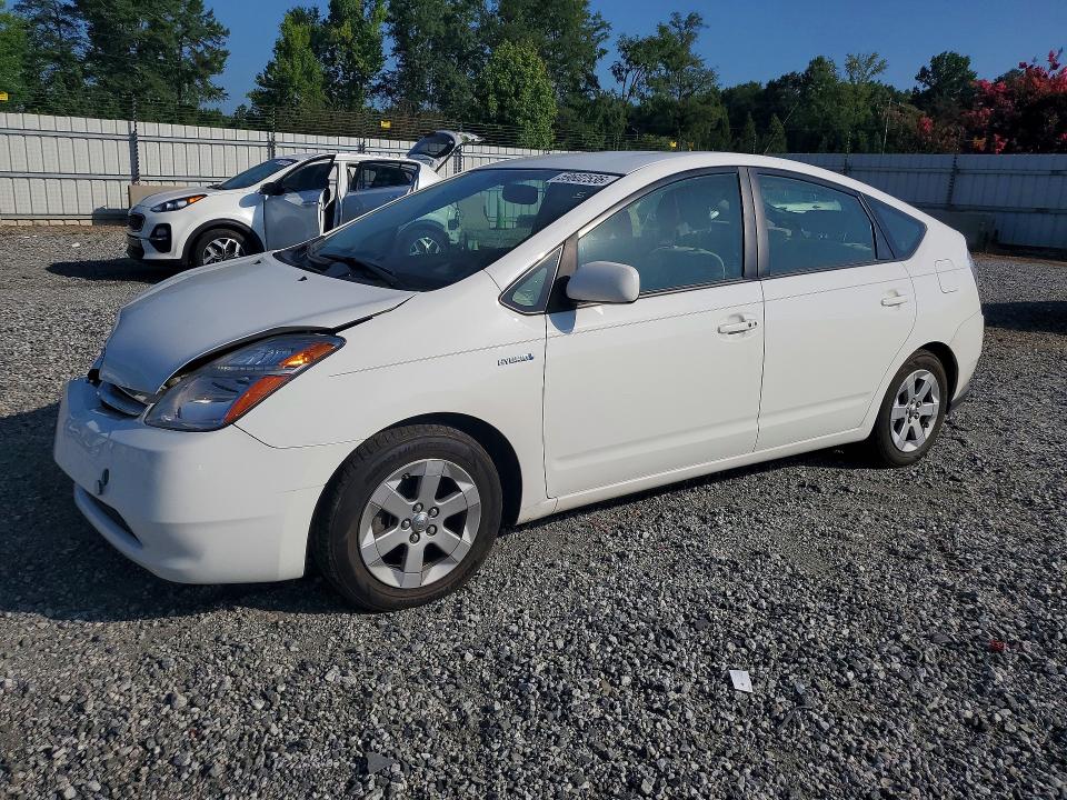 2009 Toyota Prius მანქანა იყიდება აუქციონზე, vin: JTDKB20U797846549, აუქციონის ნომერი: 59602536