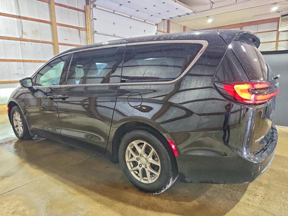 2026 Chrysler Pacifica მანქანა იყიდება აუქციონზე, vin: 2C4RC1BG4TR201635, აუქციონის ნომერი: 59637806