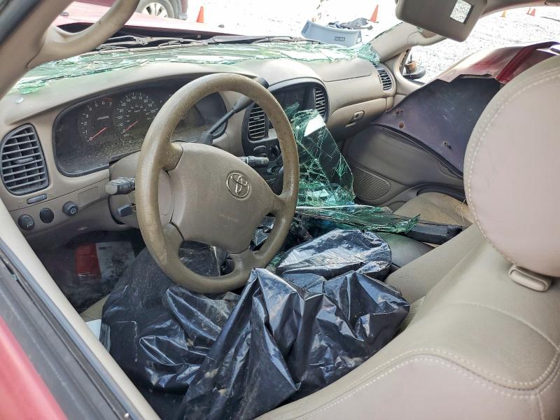 63215036 :رقم المزاد ، 5TBBT44106S481456 vin ، 2006 Toyota Tundra مزاد بيع