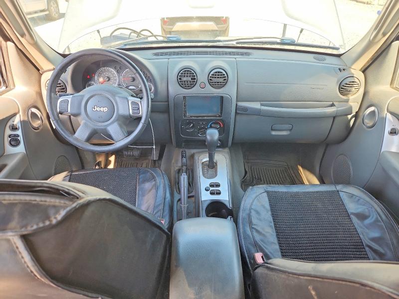 2005 Jeep Liberty მანქანა იყიდება აუქციონზე, vin: 1J4GL58KX5W695465, აუქციონის ნომერი: 62908166