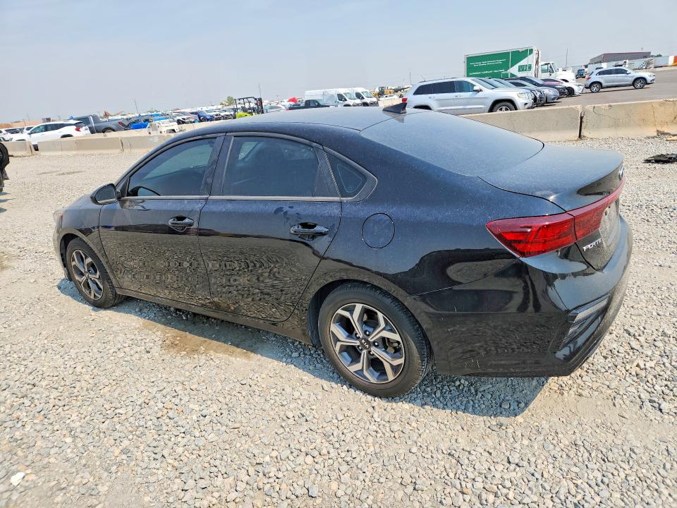 Aukcja sprzedaży 2019 Kia Forte, vin: 3KPF24AD0KE083713, numer aukcji: 59989496