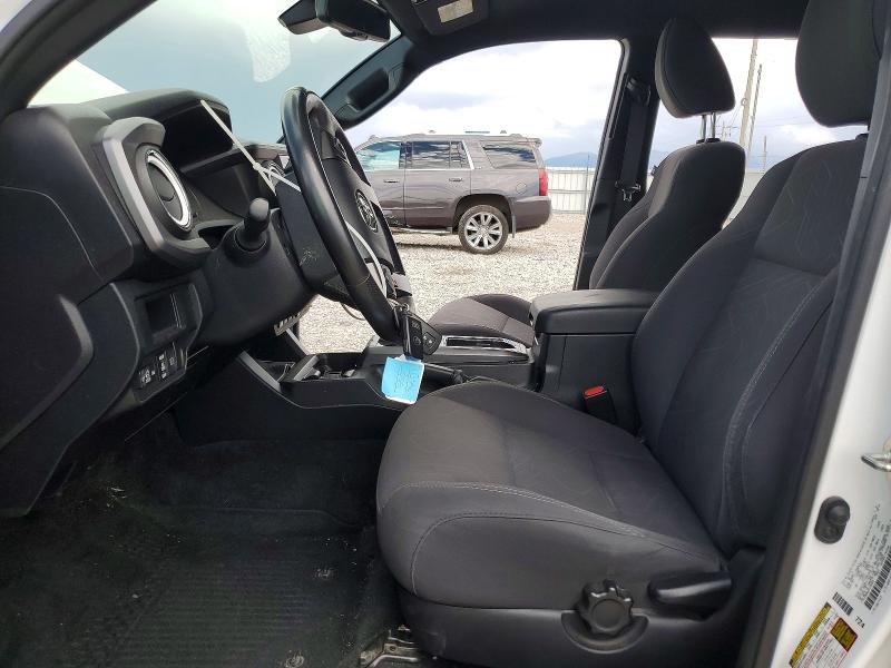 61622046 :رقم المزاد ، 3TMCZ5AN0JM184929 vin ، 2018 Toyota Tacoma مزاد بيع