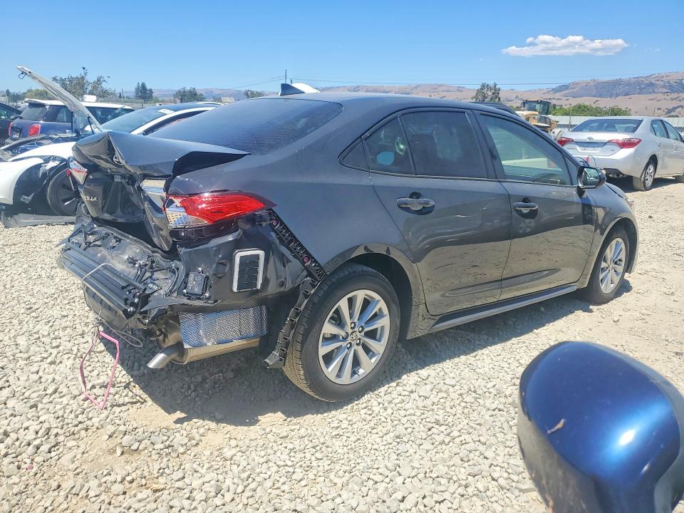 Продажа на аукционе авто 2026 Toyota Corolla, vin: JTDB4MEE7T3040748, номер лота: 60988966