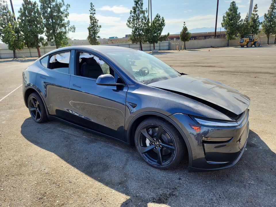 Продаж на аукціоні авто 2026 Tesla Model Y, vin: 7SAYGAEE9TF580852, номер лоту: 60794636