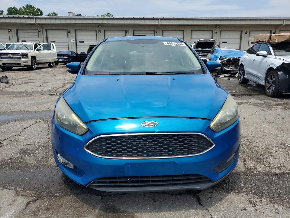 Продаж на аукціоні авто 2015 Ford Focus, vin: 1FADP3K21FL319093, номер лоту: 60003436