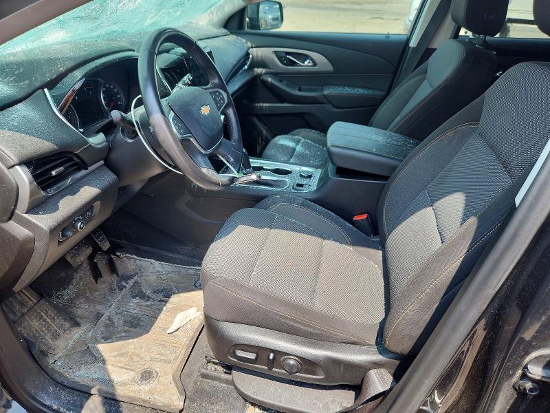 61940826 :رقم المزاد ، 1GNEVGKW4LJ327699 vin ، 2020 Chevrolet Traverse مزاد بيع