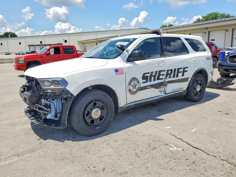 2023 Dodge Durango მანქანა იყიდება აუქციონზე, vin: 1C4SDJFT6PC590329, აუქციონის ნომერი: 58625016