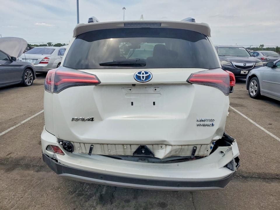 Aukcja sprzedaży 2018 Toyota Rav4 Hv, vin: JTMDJREVXJD187216, numer aukcji: 62484486