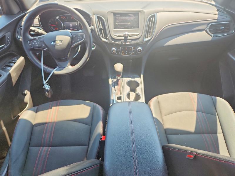 Aukcja sprzedaży 2023 Chevrolet Equinox, vin: 3GNAXWEG3PS116859, numer aukcji: 60648496