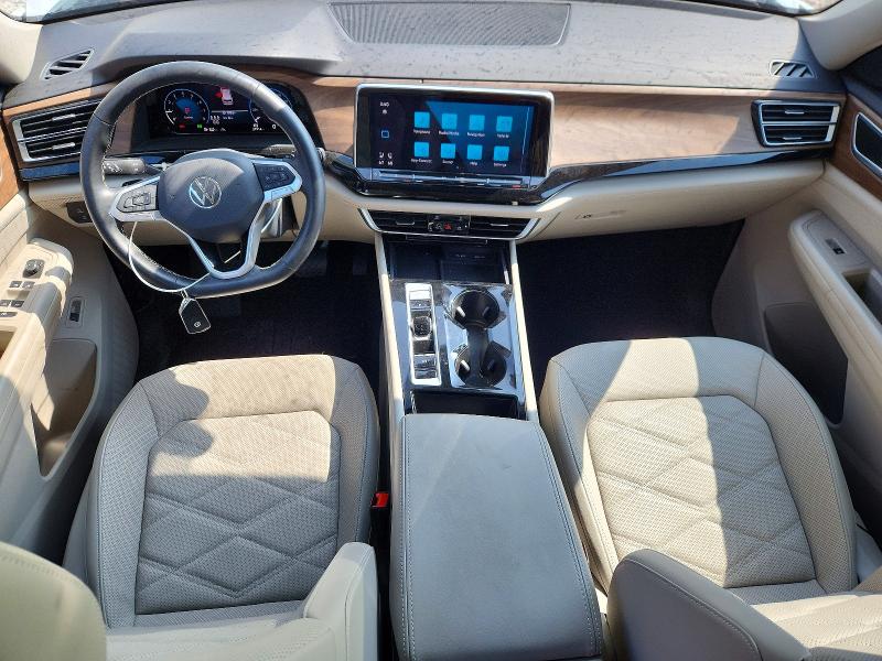 Продаж на аукціоні авто 2024 Volkswagen Atlas, vin: 1V2KR2CA5RC583268, номер лоту: 61672236
