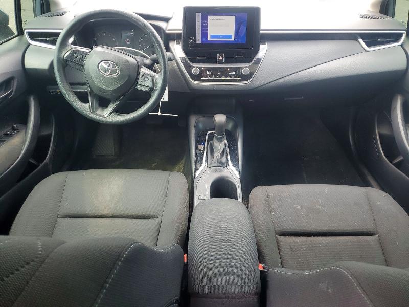 62963306 :رقم المزاد ، 5YFB4MDEXPP003272 vin ، 2023 Toyota Corolla مزاد بيع