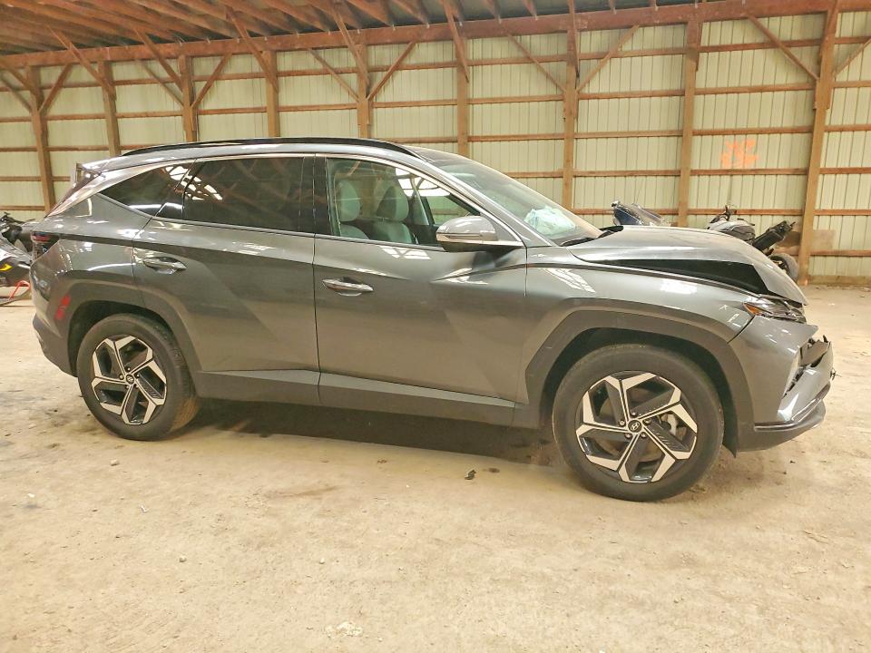 Aukcja sprzedaży 2024 Hyundai Tucson, vin: KM8JCCD15RU223832, numer aukcji: 60194636