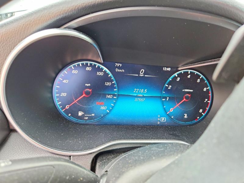 Продаж на аукціоні авто 2021 Mercedes-benz C, vin: W1KWF8DB0MR644804, номер лоту: 60970186