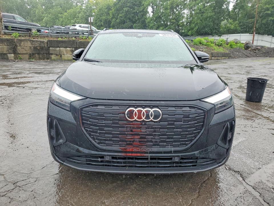 Продаж на аукціоні авто 2024 Audi Q4 E-tron, vin: WA1LUBFZ8RP077541, номер лоту: 58691646