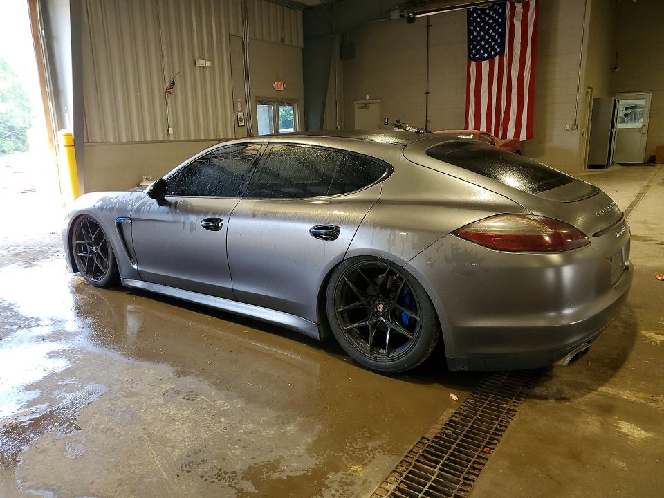 Aukcja sprzedaży 2013 Porsche Panamera, vin: WP0AB2A78DL060344, numer aukcji: 58153676