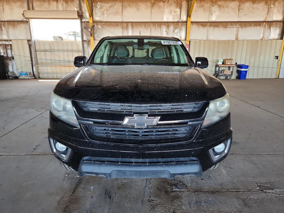 Продажа на аукционе авто 2016 Chevrolet Colorado, vin: 1GCGSDE33G1288605, номер лота: 61381246