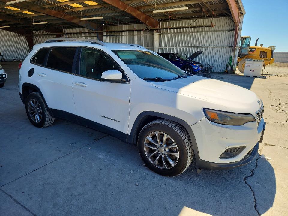 Aukcja sprzedaży 2019 Jeep Cherokee, vin: 1C4PJLLN0KD209691, numer aukcji: 62220336