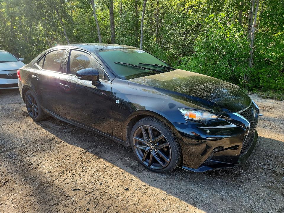 62140546 :رقم المزاد ، JTHCF1D28F5017541 vin ، 2015 Lexus Is مزاد بيع