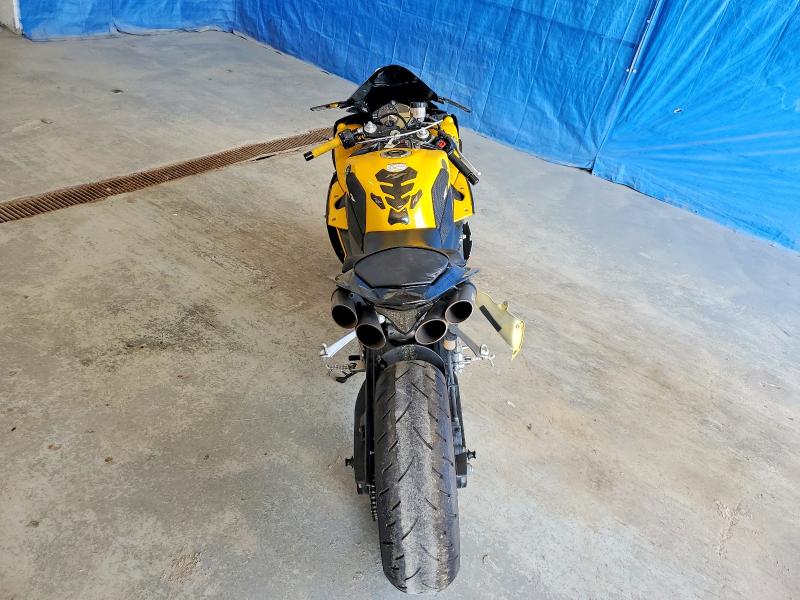 60087256 :رقم المزاد ، JYARN23E89A002741 vin ، 2009 Yamaha Yzfr1 مزاد بيع