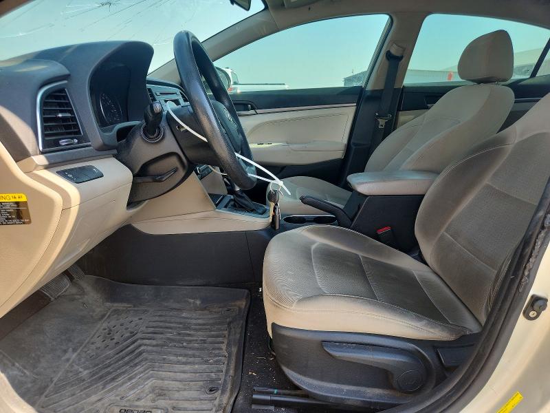 Продажа на аукционе авто 2017 Hyundai Elantra, vin: KMHD74LF0HU408552, номер лота: 59360906