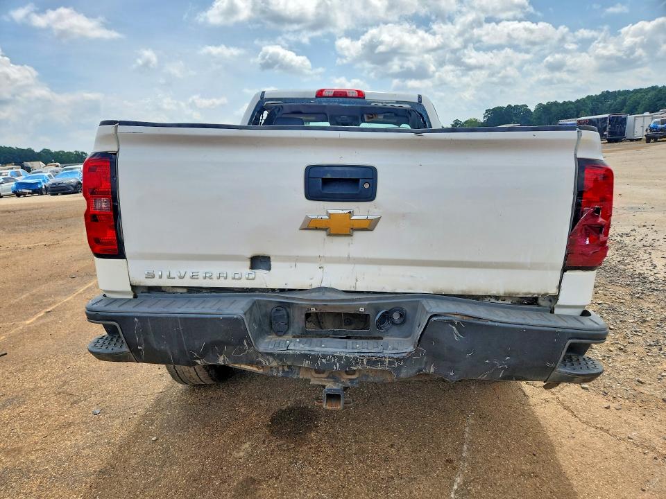 Продаж на аукціоні авто 2014 Chevrolet Silverado, vin: 1GCNCPEH1EZ329247, номер лоту: 61762526
