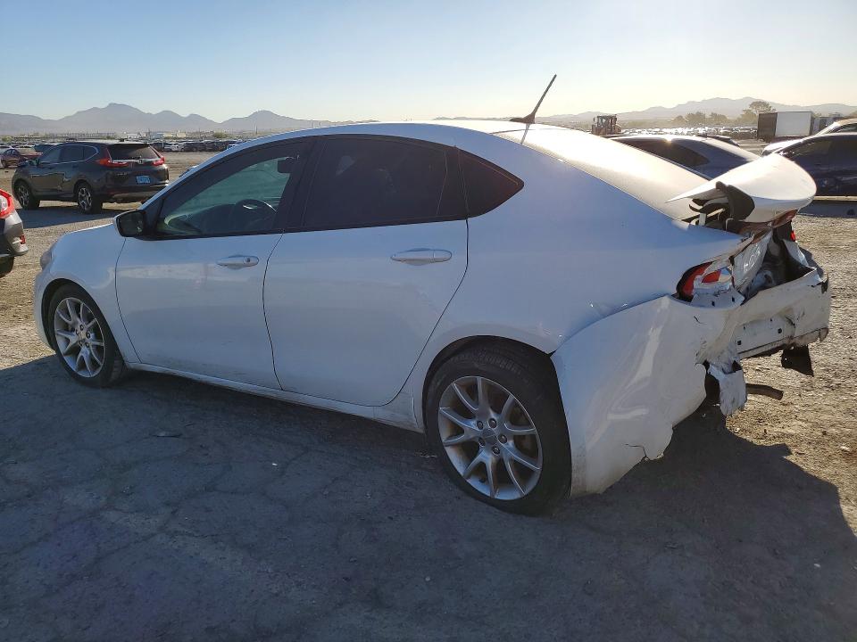 Продажа на аукционе авто 2013 Dodge Dart, vin: 1C3CDFBA0DD147240, номер лота: 59899536